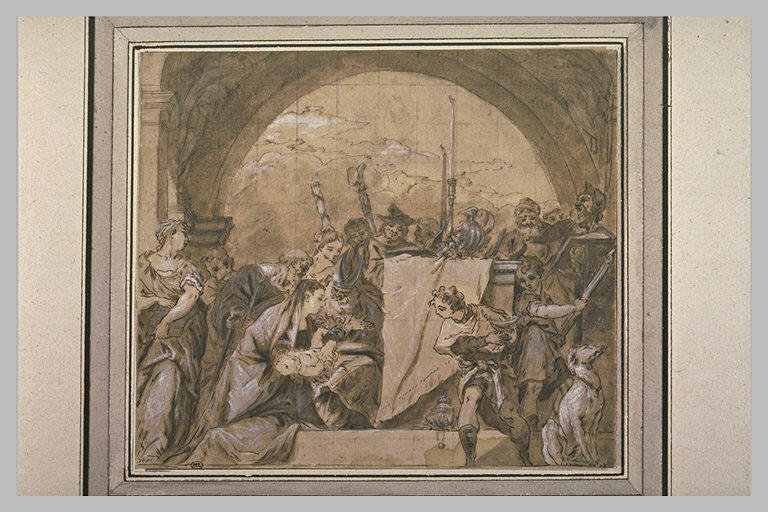 La Présentation au Temple