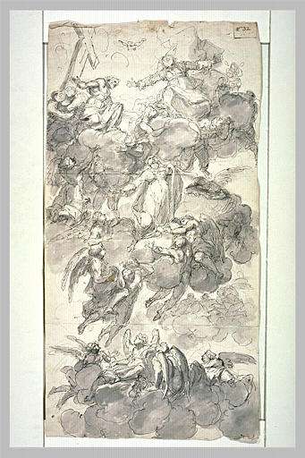 L'Assomption de la Vierge