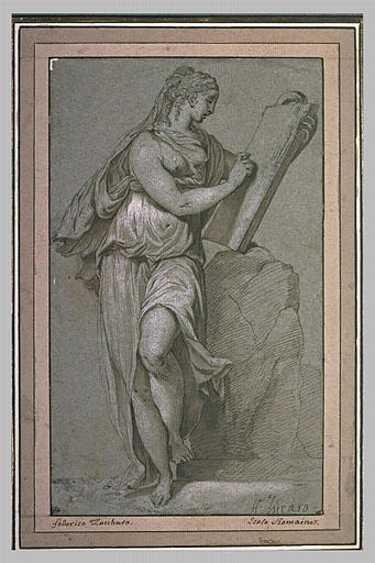 Allégorie de la Loi