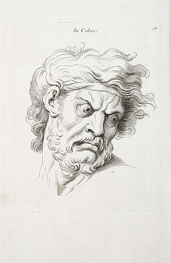 La Colère