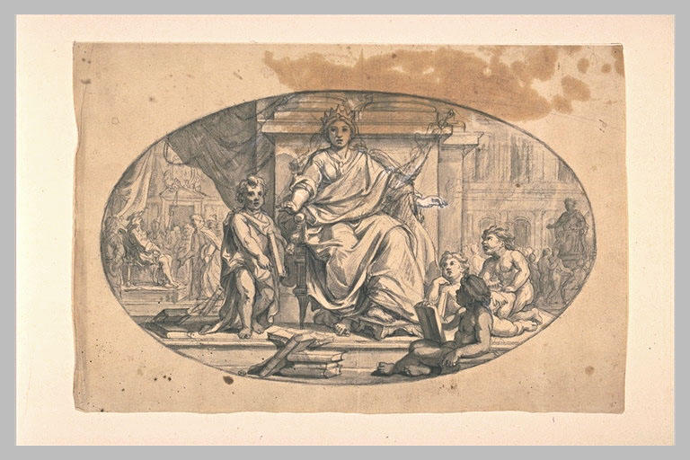 Allégorie de la Science