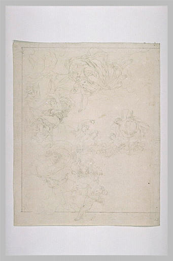 Décor pour un plafond