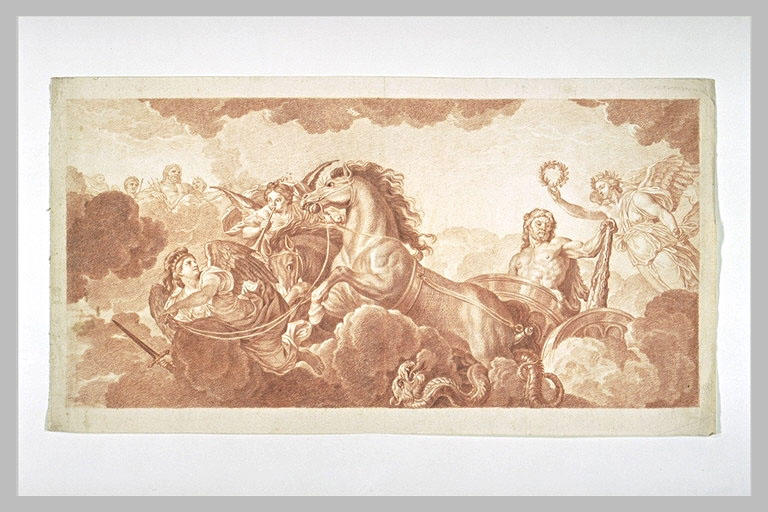 L'Apothéose d'Hercule