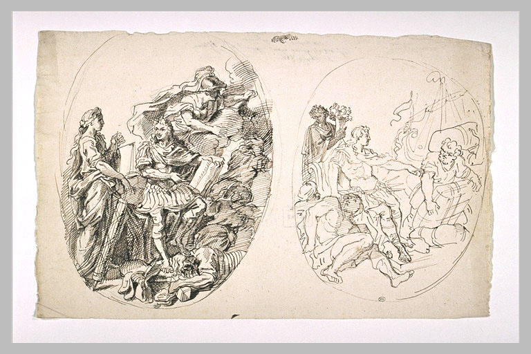 Réformation de la justice ; Rétablissement de la navigation