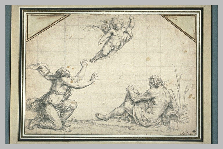 Psyché et l'Amour