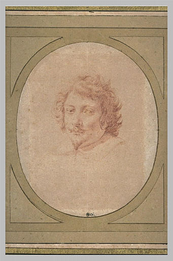 Portrait de Simon Vouet