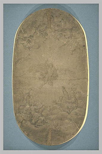 Apollon et les Muses