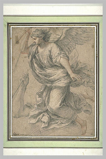 Ange, et reprise du bras droit