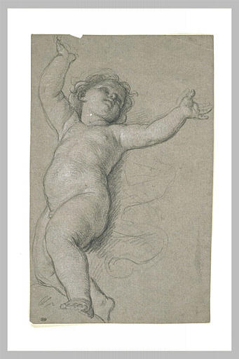 Enfant nu