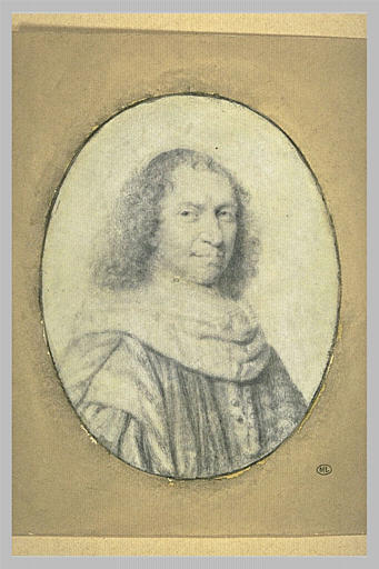 Portrait de Louis Bailleul