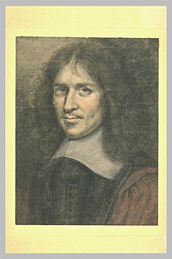 Portrait présumé de Denis Talon