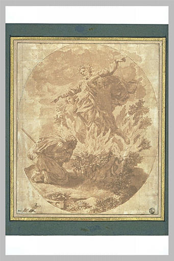 Moïse et le Buisson ardent