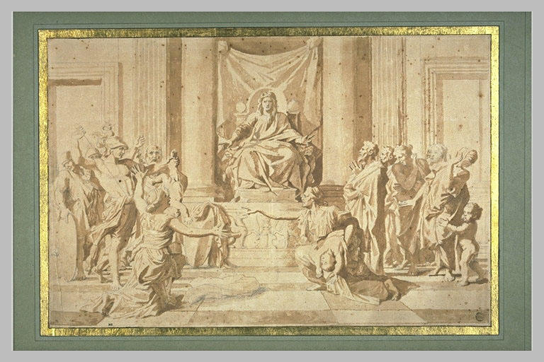 Le Jugement de Salomon