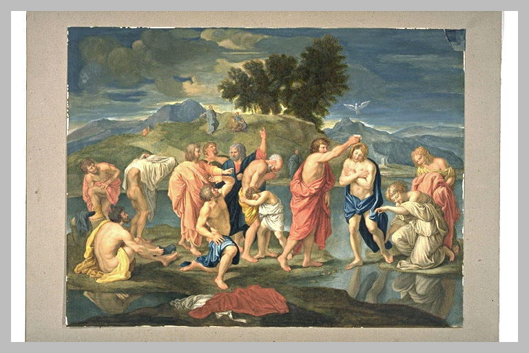 Le Baptême