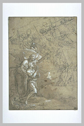 Le Christ au Jardin des Oliviers