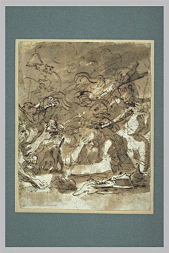 La Tentation de saint Antoine