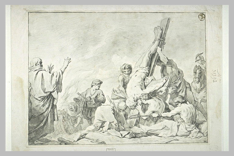 Martyre de saint Pierre