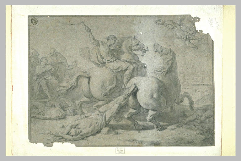 Martyre de saint Hippolyte
