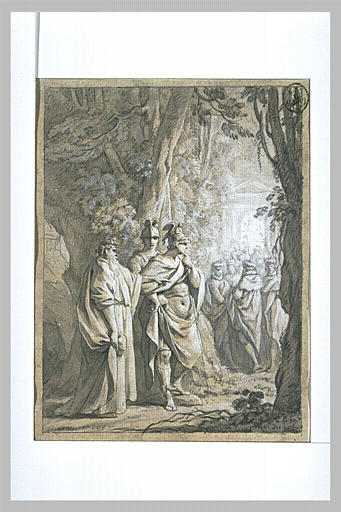 Episode de la Jérusalem délivrée