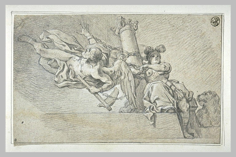 La Force enchaînant le Temps