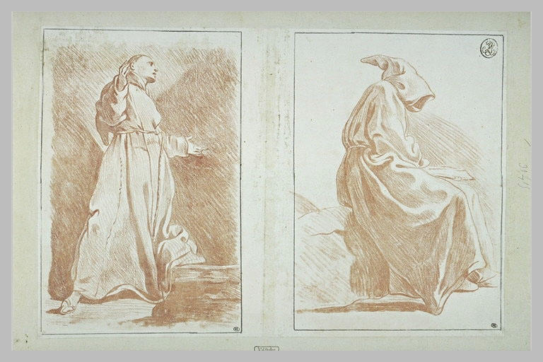 Etude de deux figures de religieux