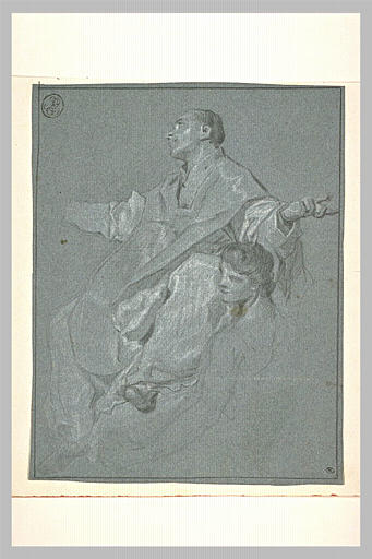 Apothéose de saint Camille de Lellis