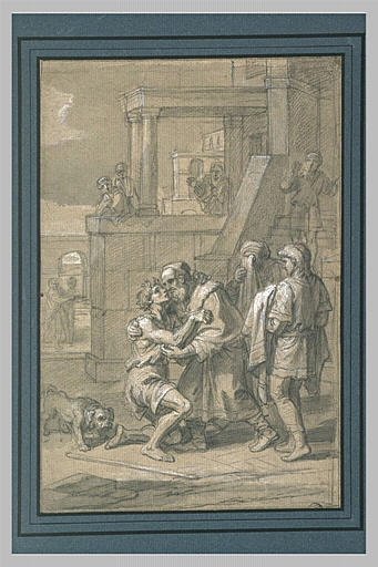 Retour de l'enfant prodigue