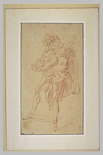 Personnage de la Comédie italienne