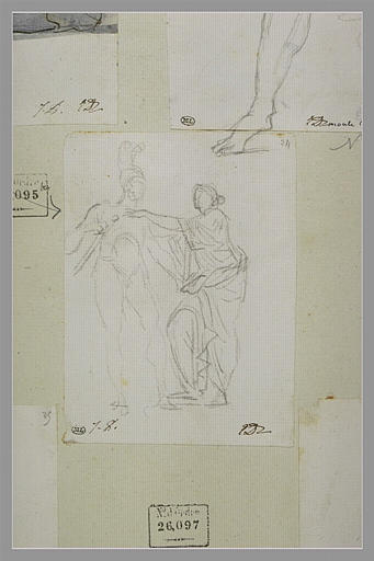 Mars et Vénus