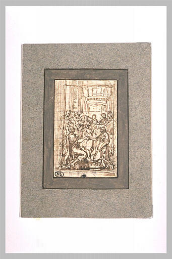 Le Mariage de la Vierge