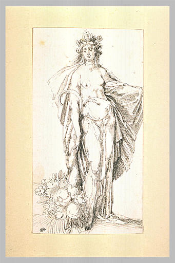 Cérès ou Pomone