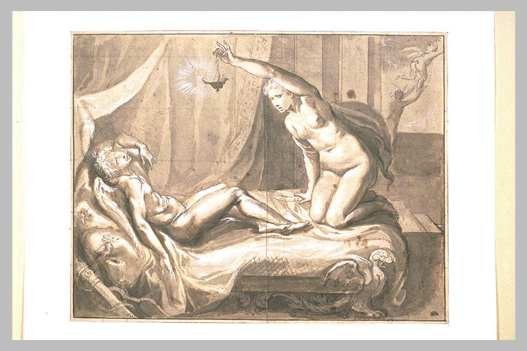 Amour et Psyché