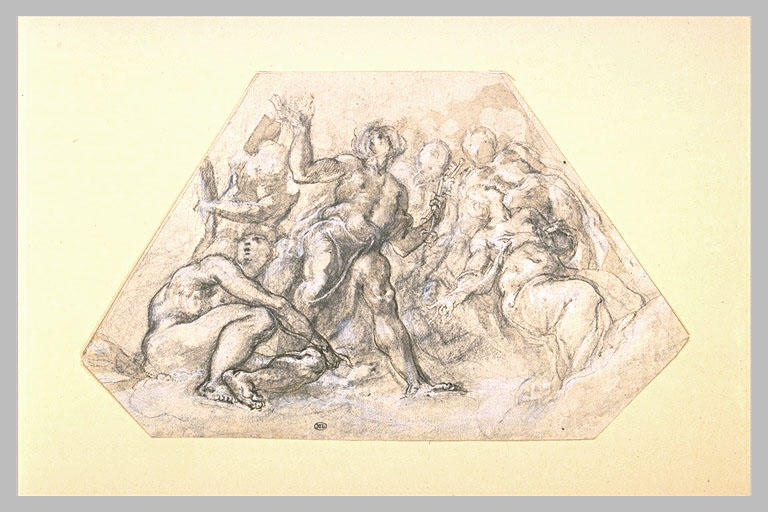 Assemblée de saints