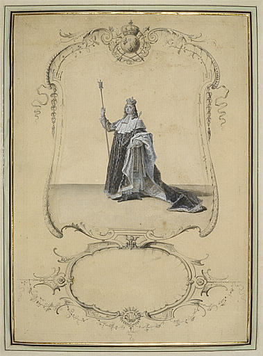 Le troisième habillement du roi