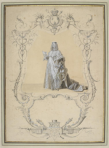 Habillement du chancelier