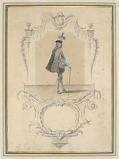 Le maître des cérémonies