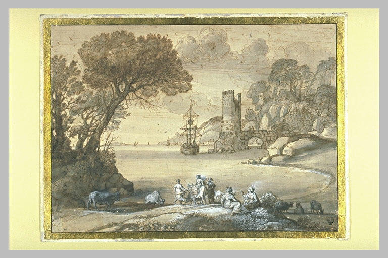 Enlèvement d'Europe