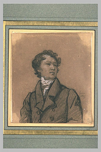 M. Gatteaux, graveur en médaille, de l'Institut