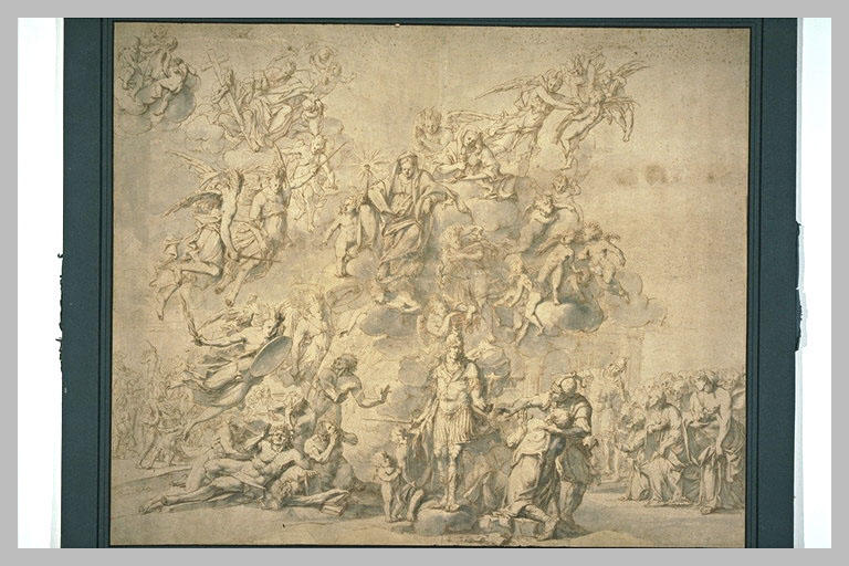 Allégorie du christannisme