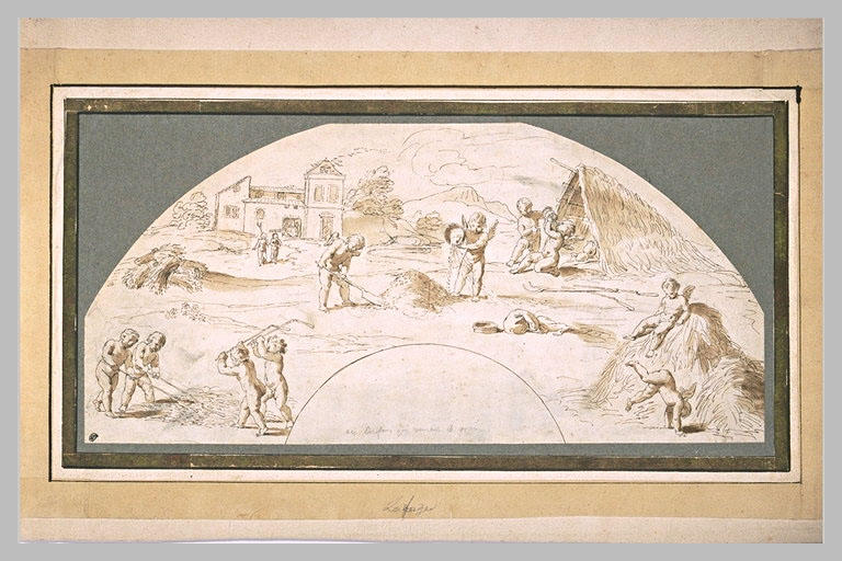 Des amours vannent le grain