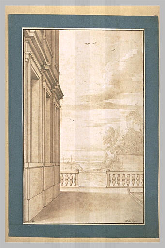 Etude d'architecture et de paysage