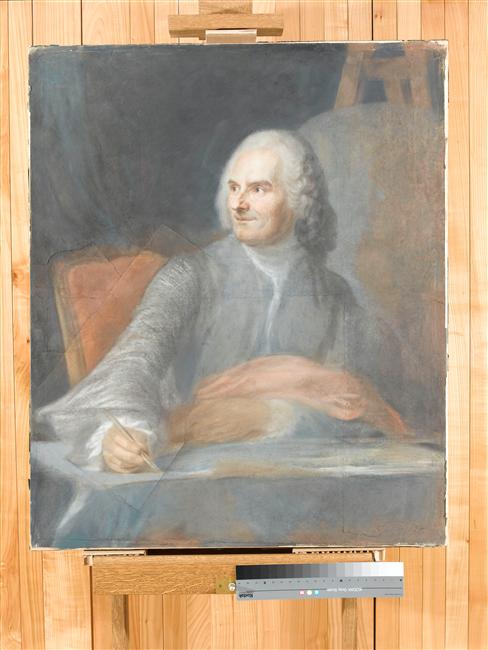 Portrait de Jean Restout, peintre