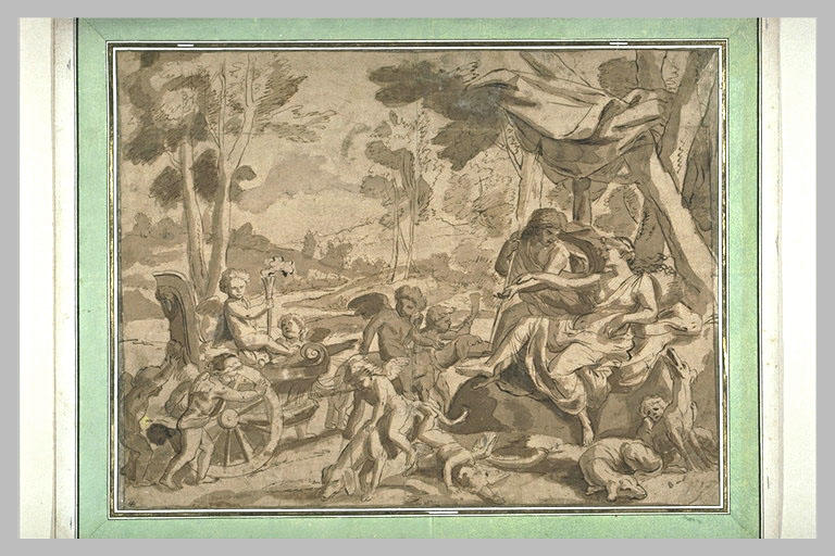 Vénus et Adonis