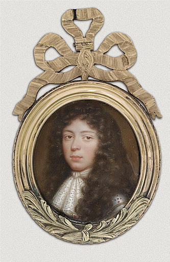Portrait présumé du marquis de Villarceaux
