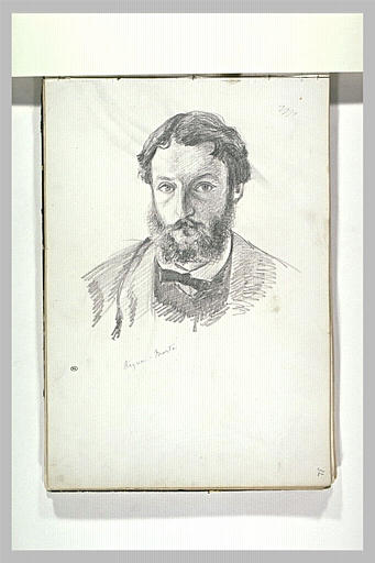 Autoportrait à Aigues-Mortes