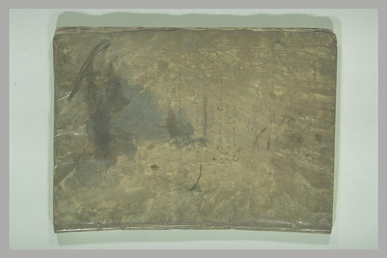 Notes manuscrites