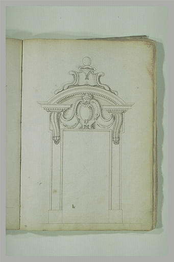 Etude d'architecture : portail