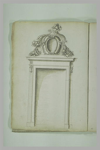 Etude d'architecture : portail