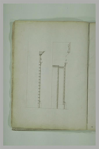Etude d'architecture : portail