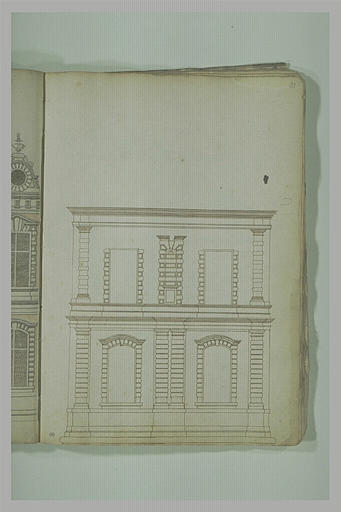 Etude d'architecture